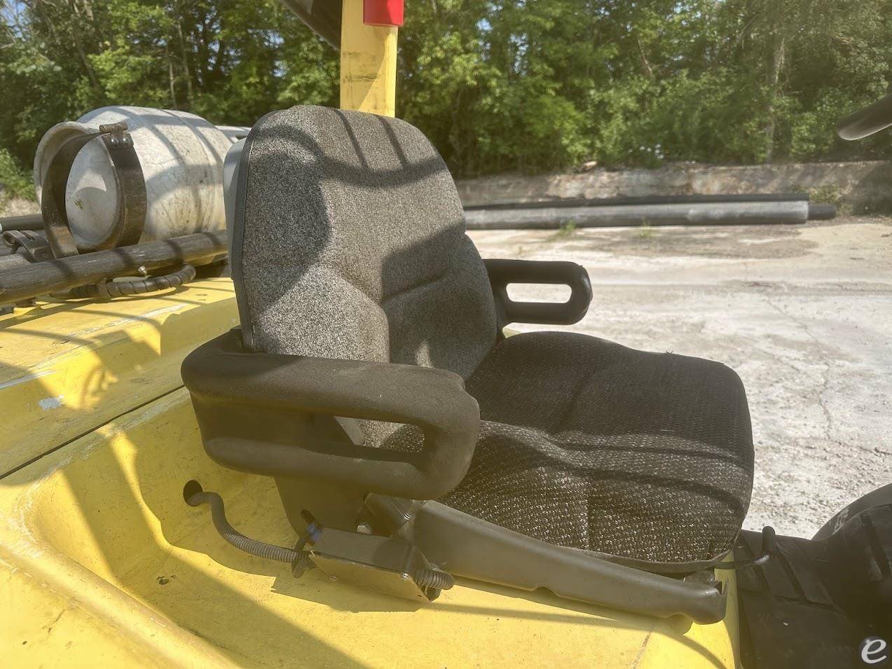 2010 Hyster H120FT LP Gas Forklift - 123Forklift