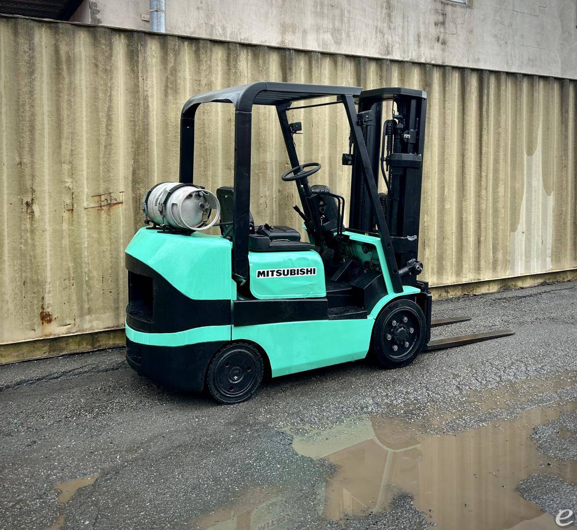 1999 Mitsubishi FGC25K