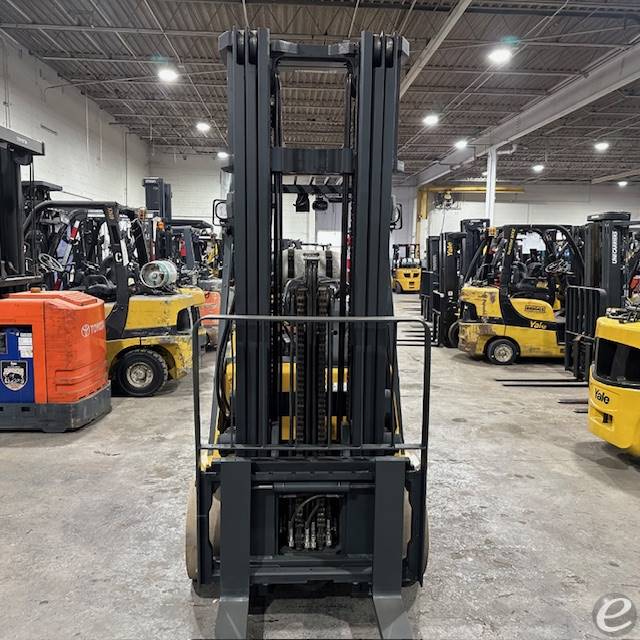 2021 Cat 2C6500