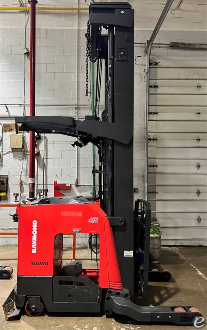 2022 Raymond 752-R45TT Electric Reach Truck - 123Forklift