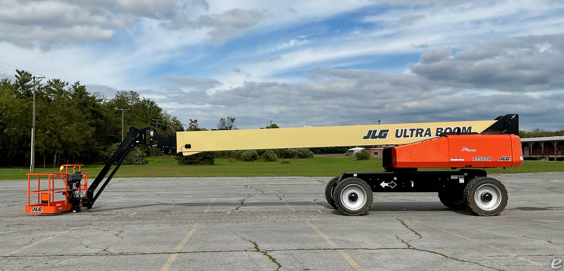 2026 JLG 1350SJP
