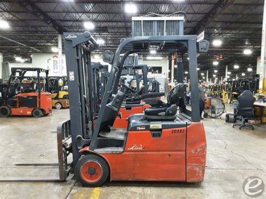 2020 Linde E18