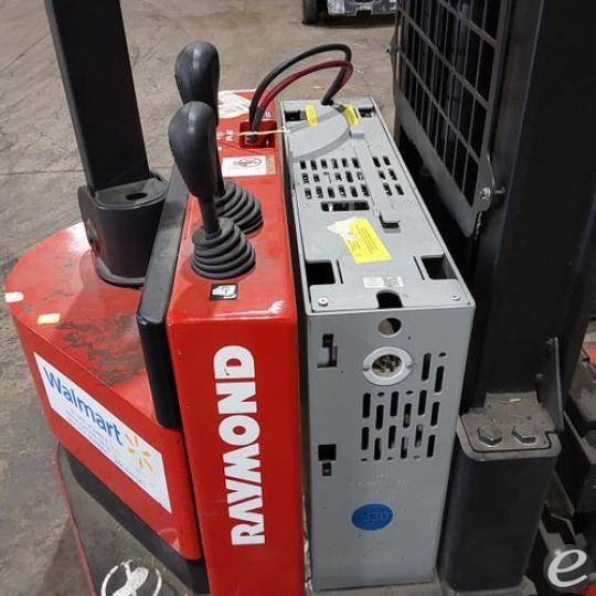 2023 Electric Raymond Electric Walkie Straddle Stacker | Eliftruck