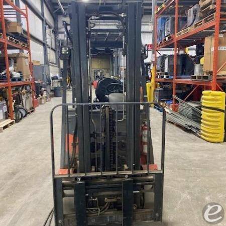 2018 Linde E20-3WHEEL
