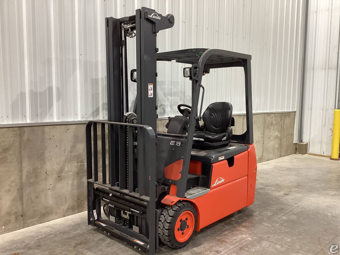 2022 Linde E18