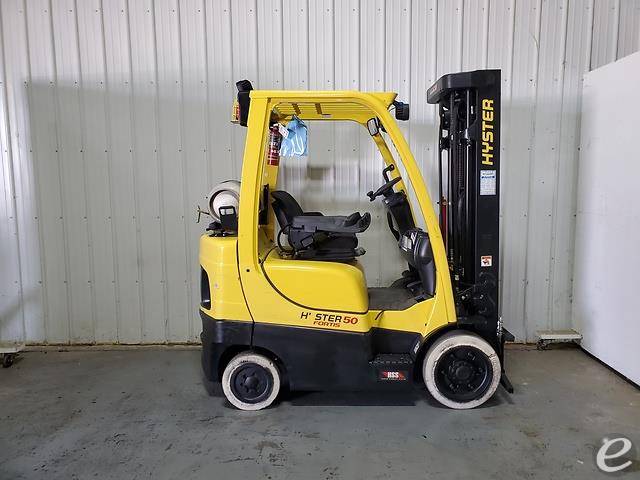 2016 Hyster S50FT LP Gas Forklift