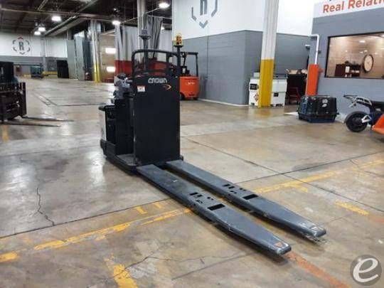2018 Crown PC4500-60 Electric Forklift - 123Forklift