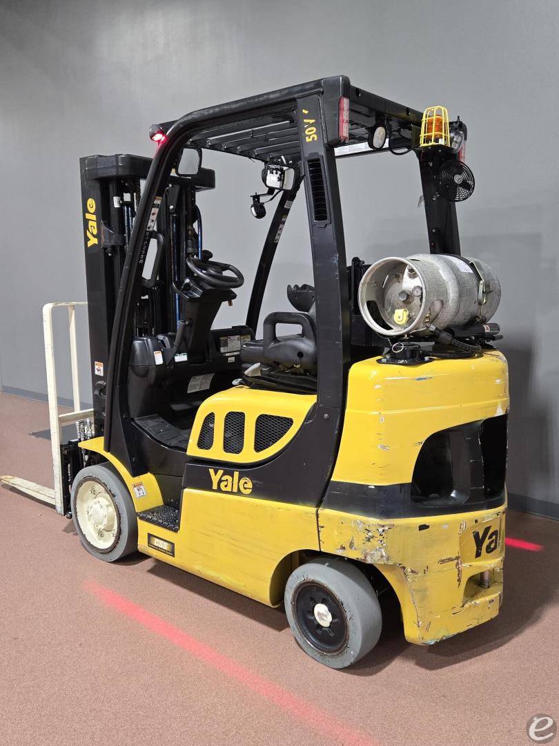 2020 Yale GLC050VX