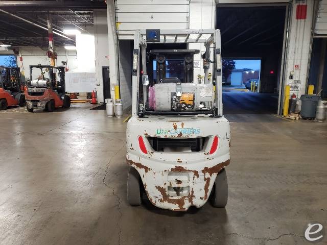 2019 Unicarriers MP1F2A25DV