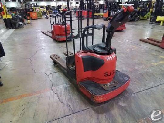 2017 Raymond 8410 Electric Forklift - 123Forklift