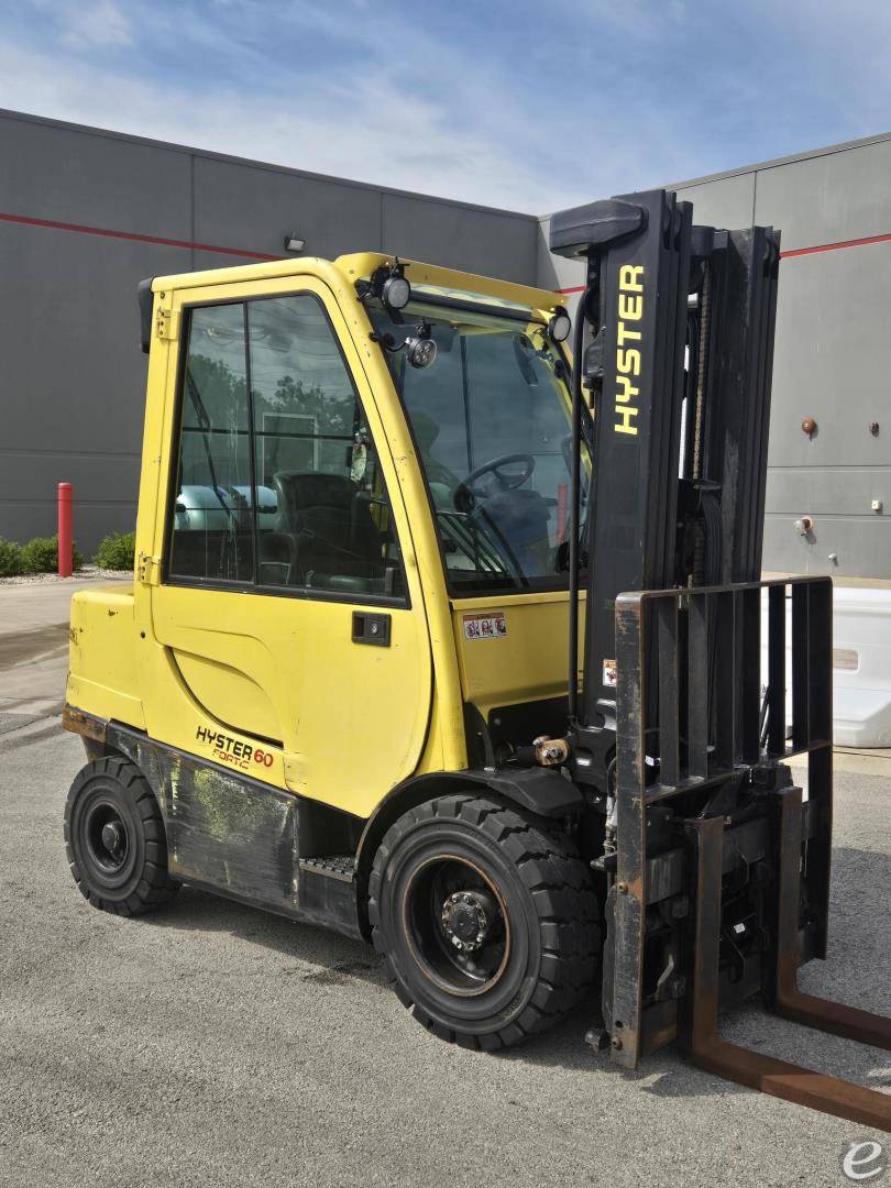 2022 Hyster H60FT