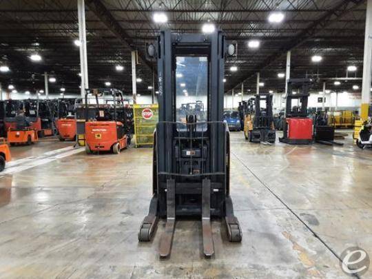 2015 Jungheinrich ETR345 Electric Reach Truck - 123Forklift