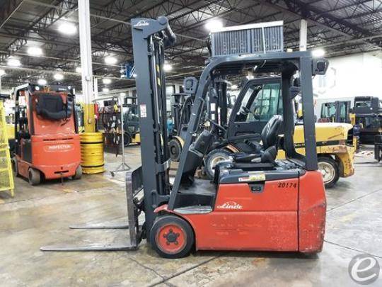 2019 Linde E18