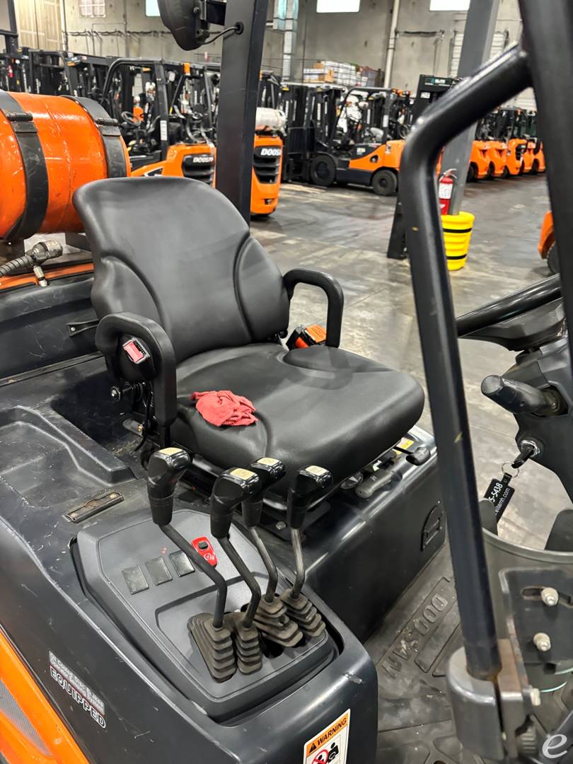 2019 Doosan GC25S-9