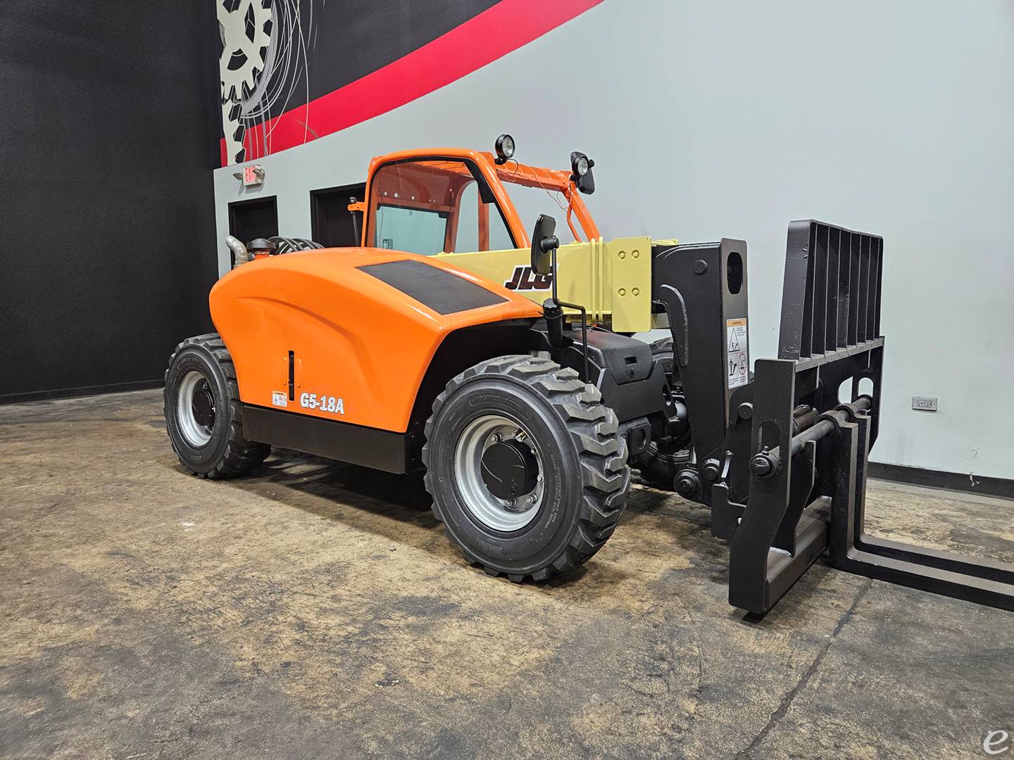 2015 JLG G5-18A