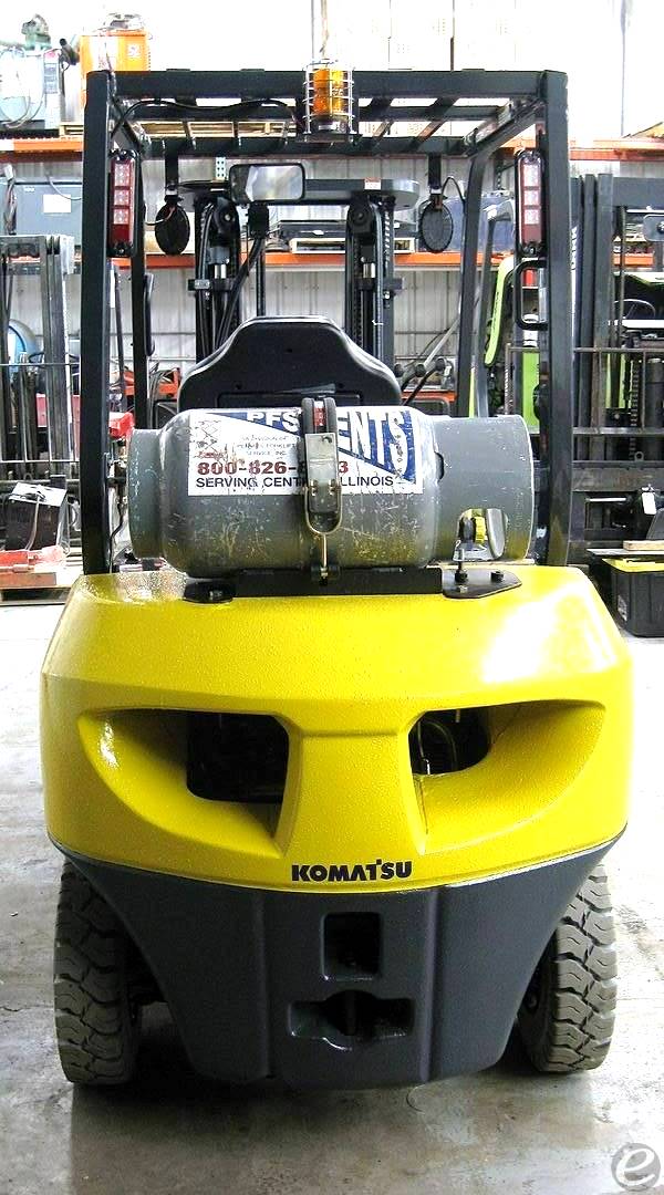 2014 Komatsu FG25HT-16