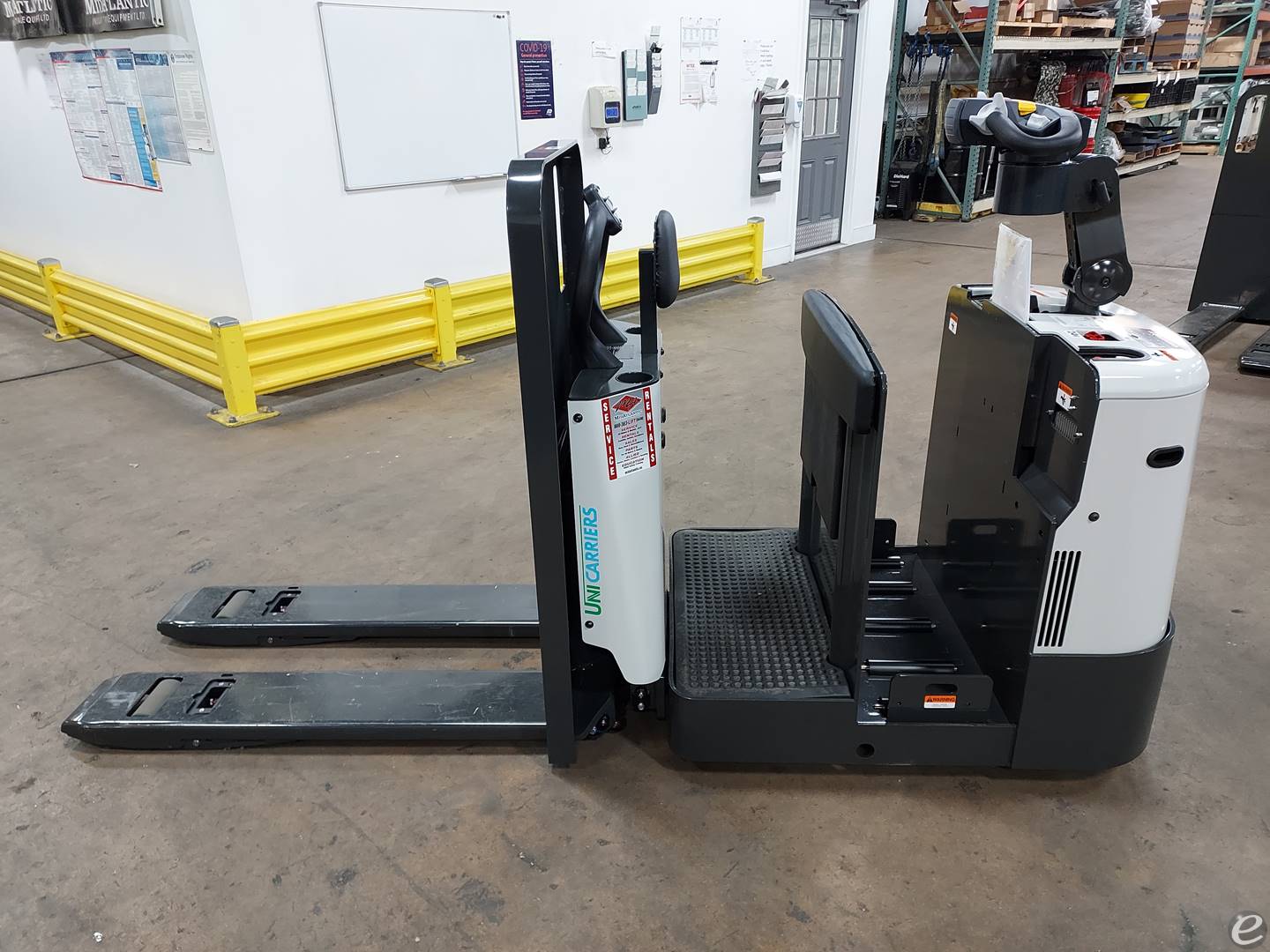 2024 Unicarriers SPXE80