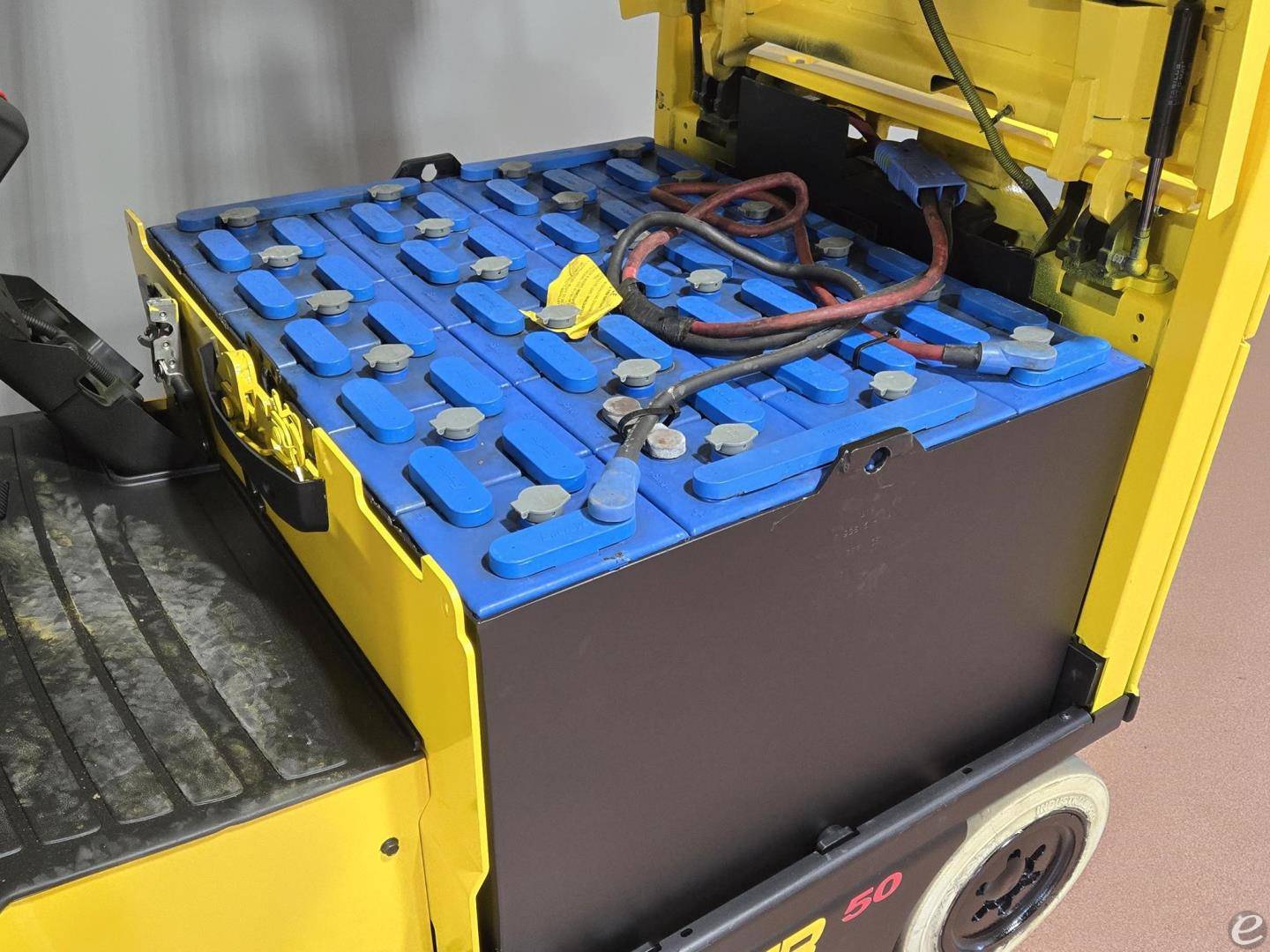 2018 Hyster E50XN