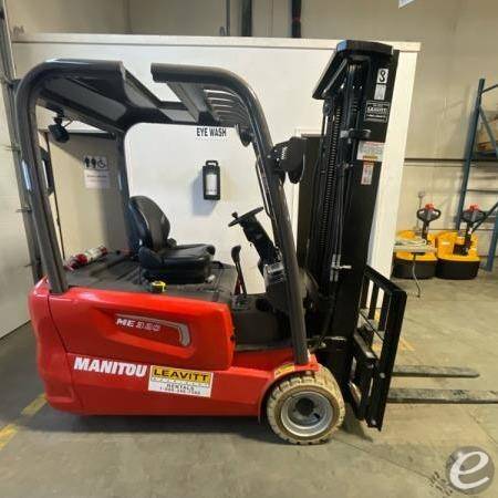 2021 Manitou ME320