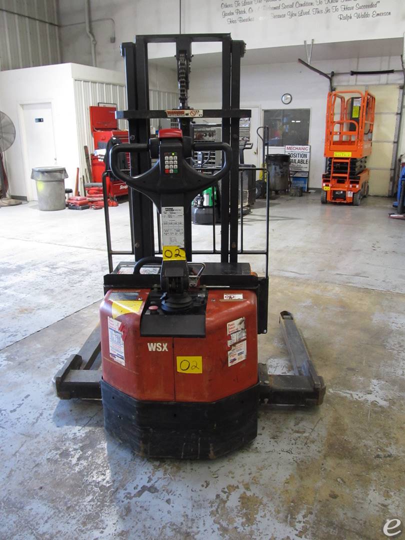 2005 Prime Mover WSX20