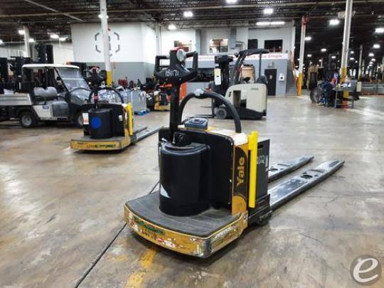 2016 Yale MPE080 Electric Forklift - 123Forklift