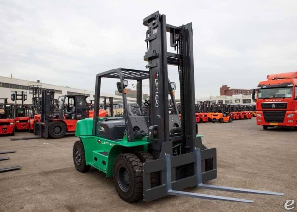 2024 Lift Hero CPD85 Electric Forklift - 123Forklift