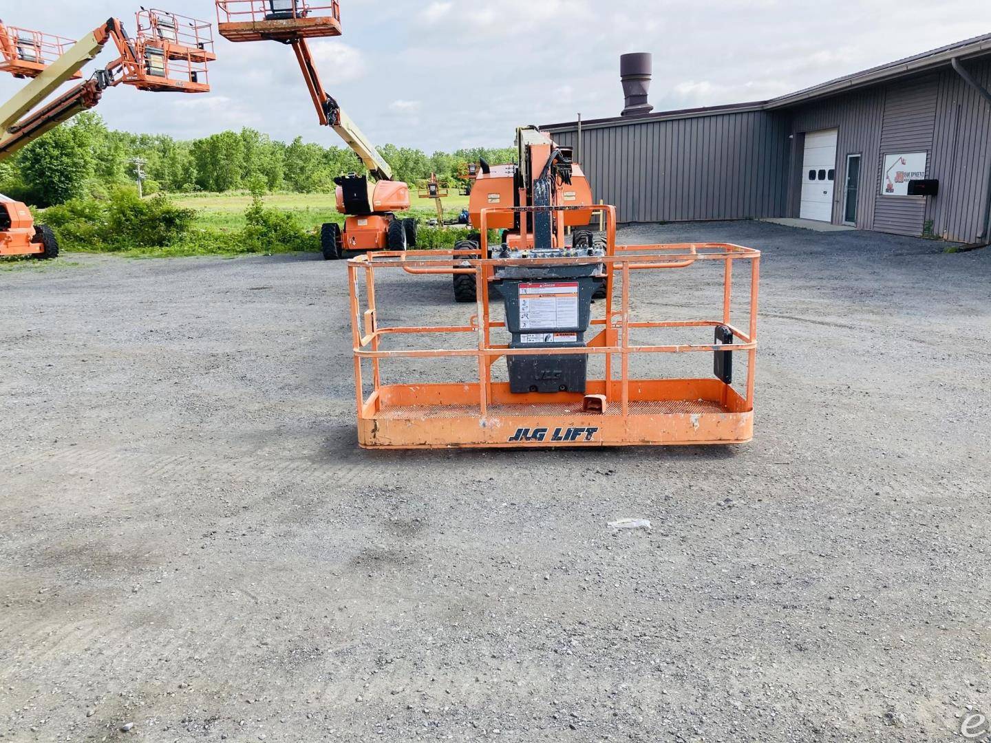 2013 JLG 860SJ