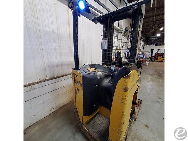 2016 Yale NR045EB Electric Reach Truck - 123Forklift