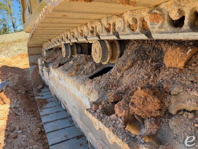 2021 Cat 336