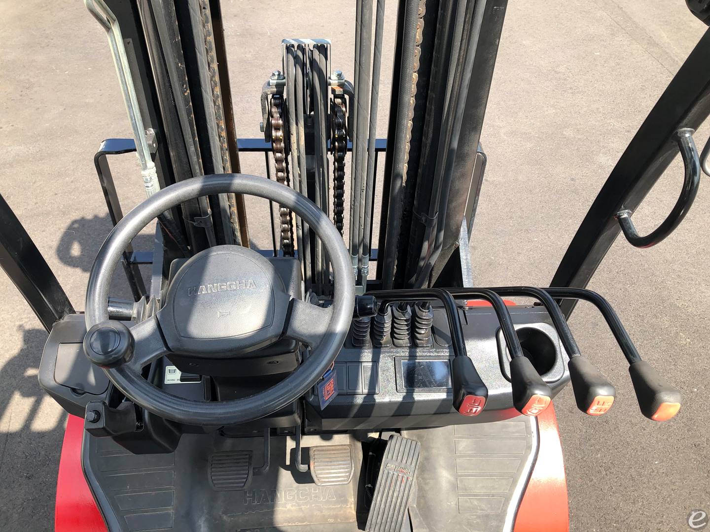 2021 Hangcha FP25