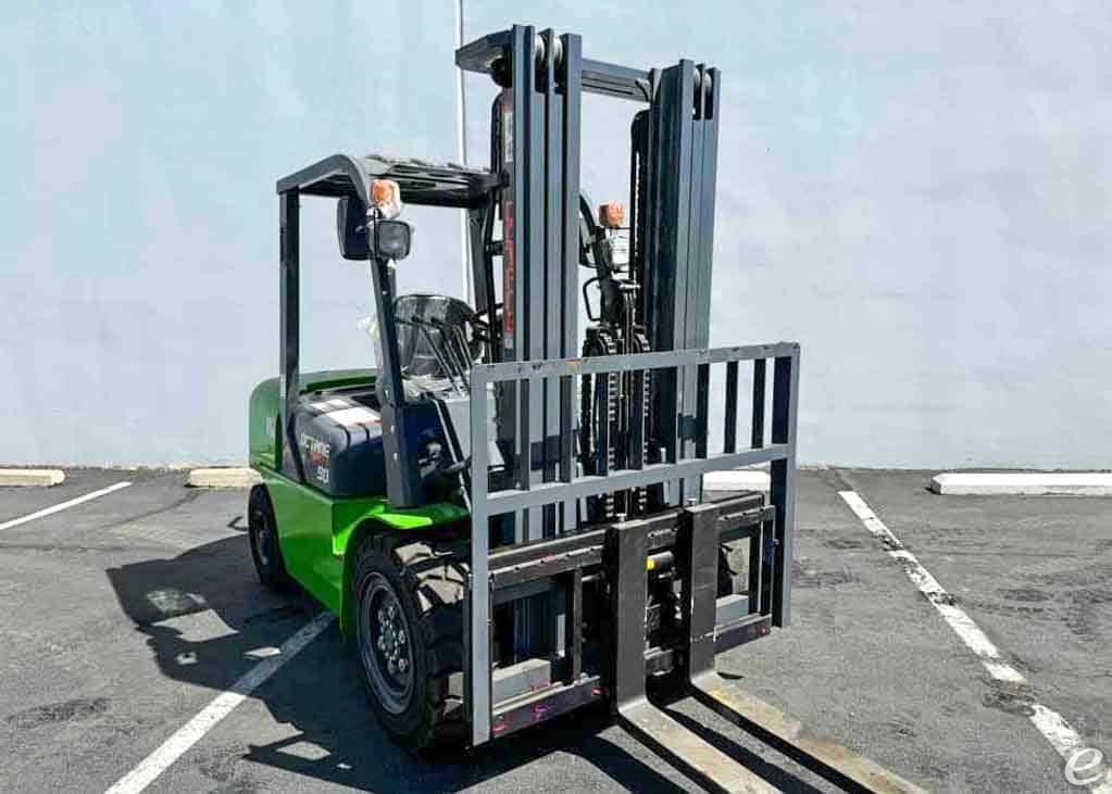 2024 Octane FD40S Diesel Forklift - 123Forklift