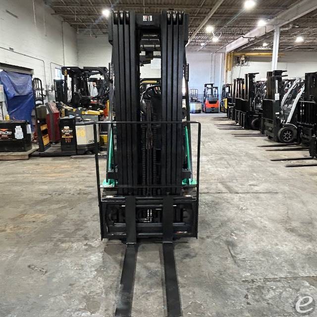 2020 Mitsubishi FBC25N