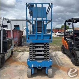 2020 Genie GS3232