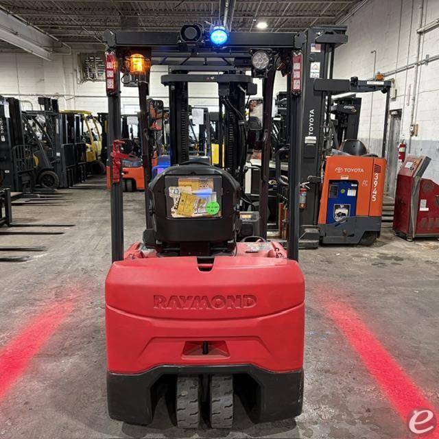 2021 Raymond 4460C35S