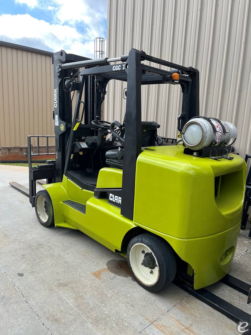 2016 Clark CGC70