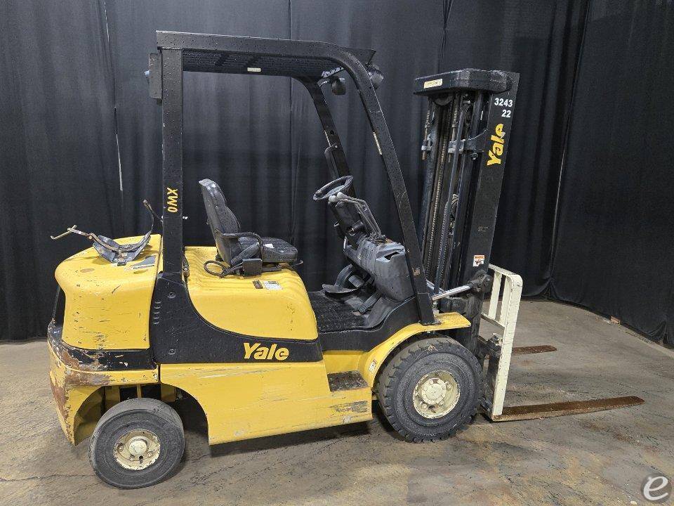 2020 Yale GP050MX