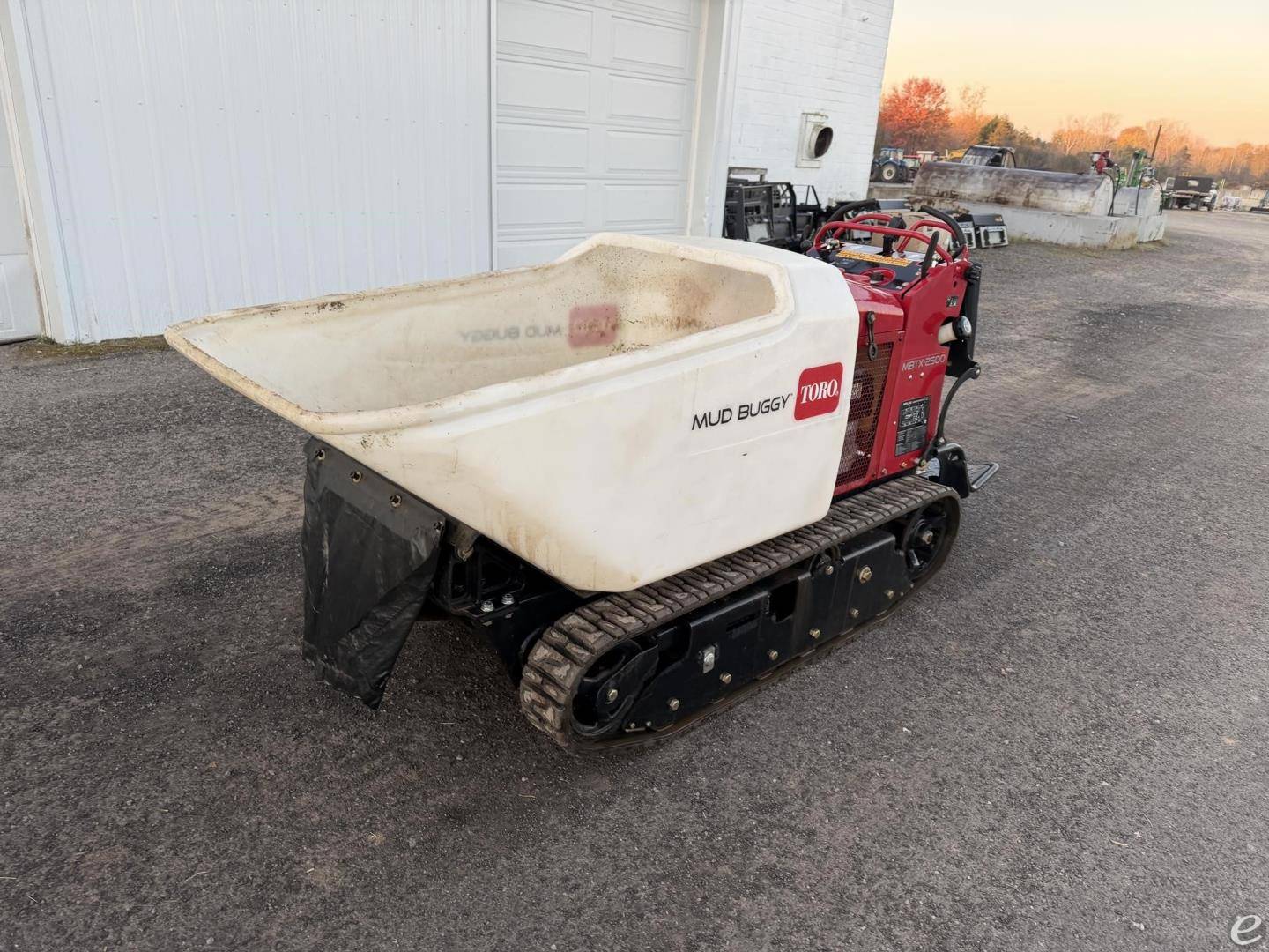 2020 Toro MBTX2500