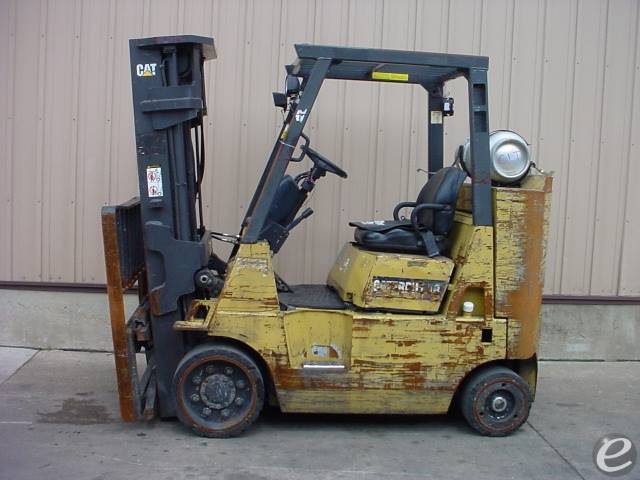 2015 Hyster  LP Gas Forklift