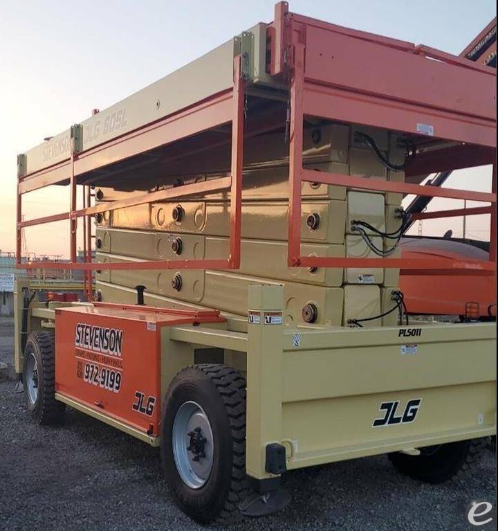 2013 JLG 80SL