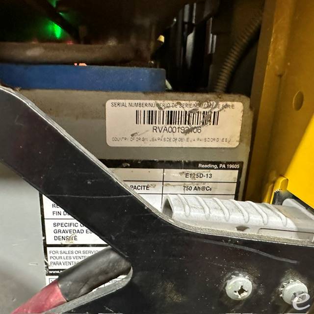 2021 Yale NR045EB