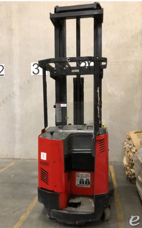 2000 Raymond EZACT45TT Electric Reach Truck - 123Forklift