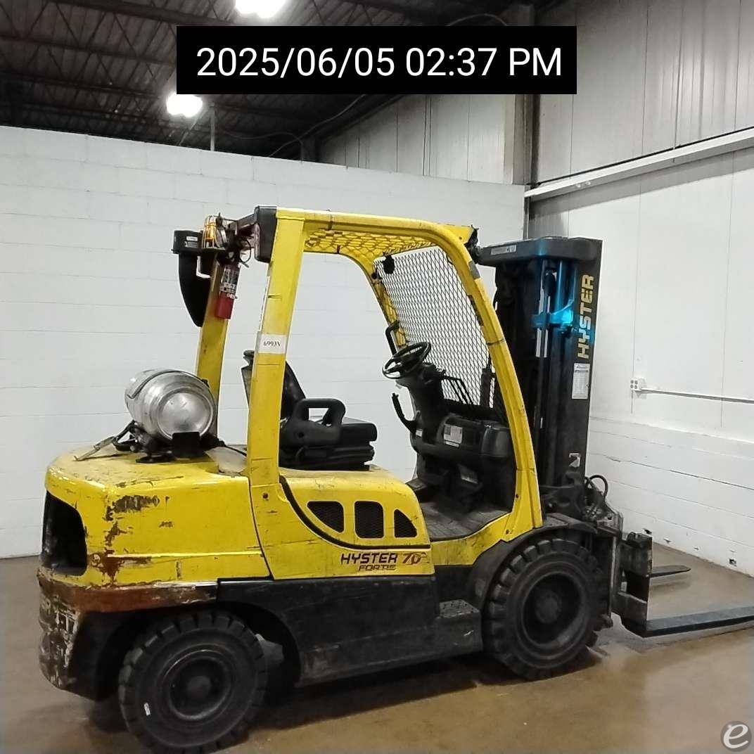 2021 Hyster H70FT