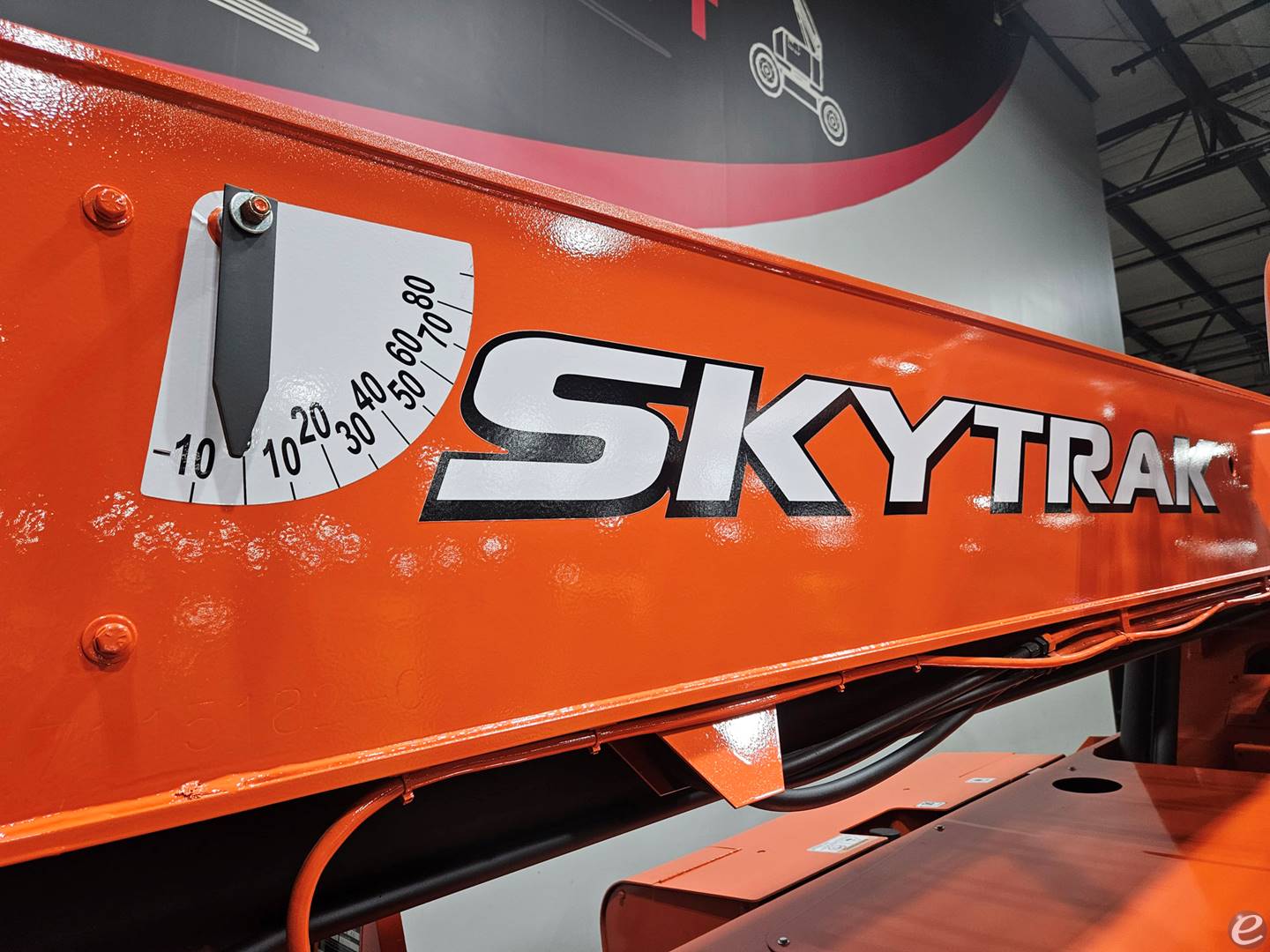 2016 Skytrak 6042