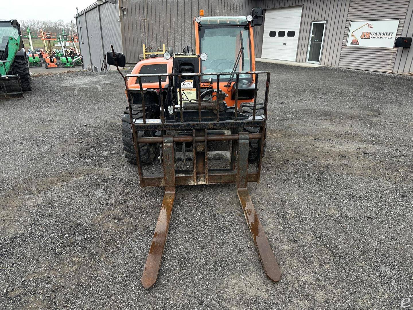 2013 JLG G5-18A