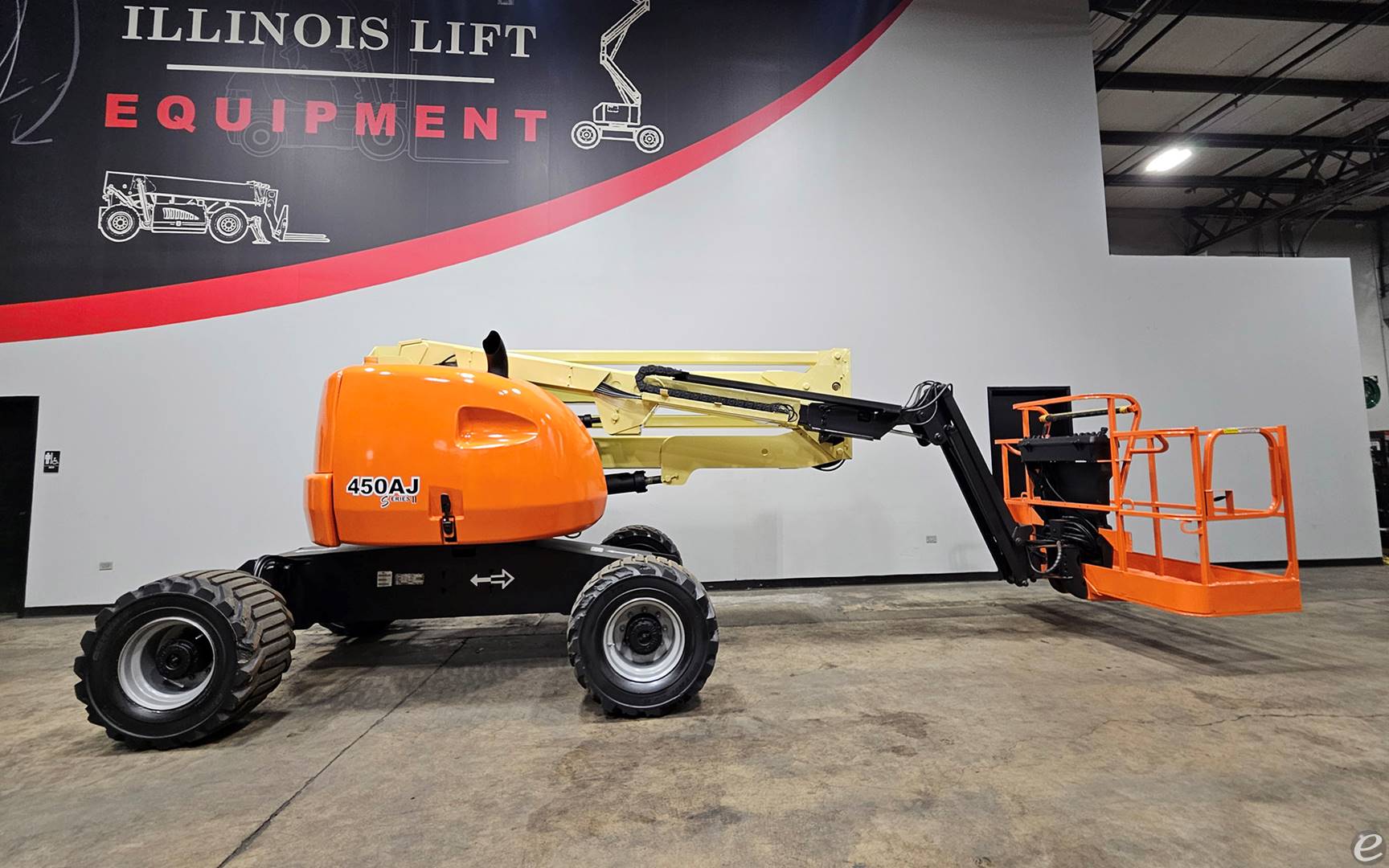 2015 JLG 450AJ
