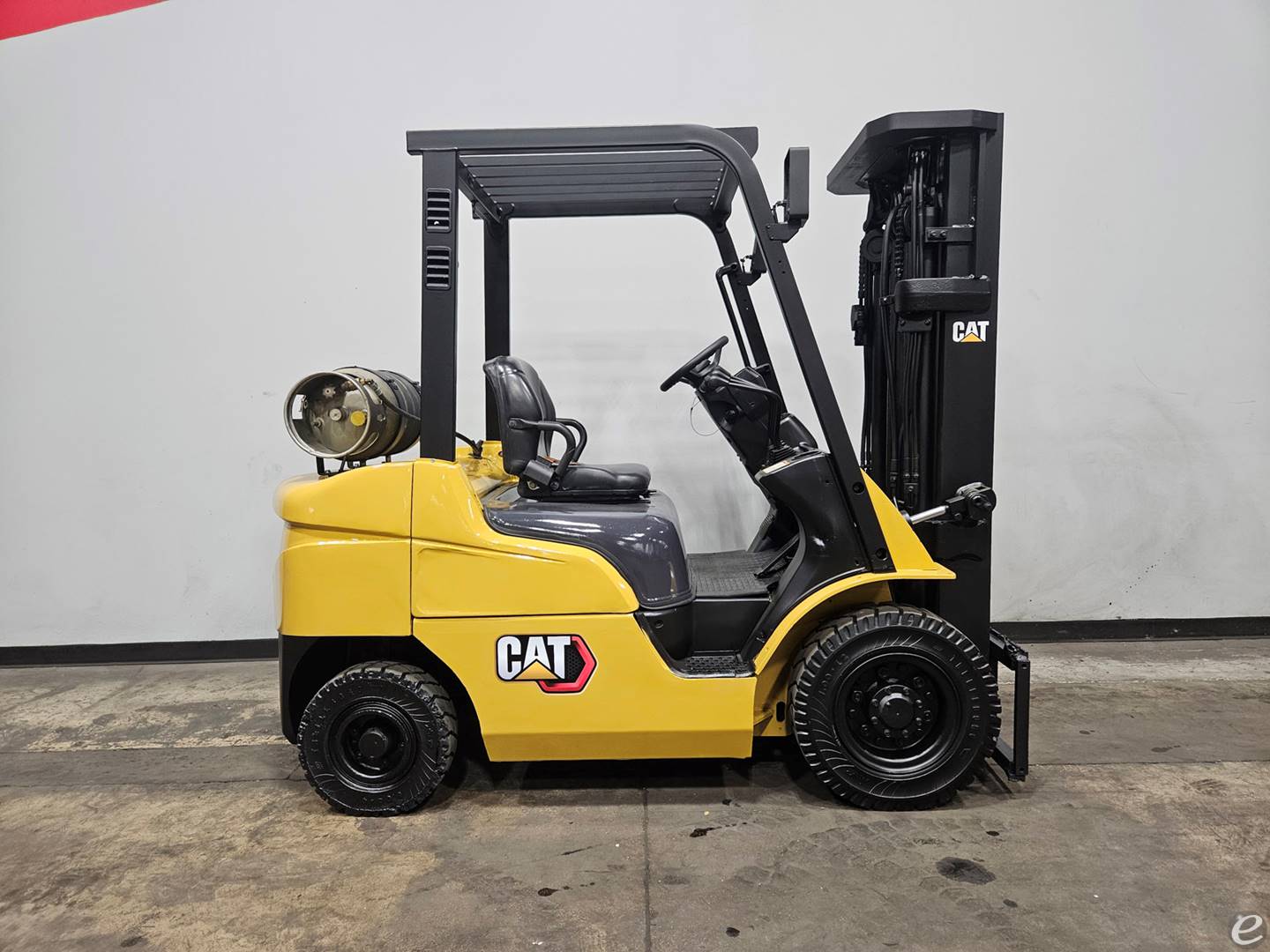 2017 Cat FG25N
