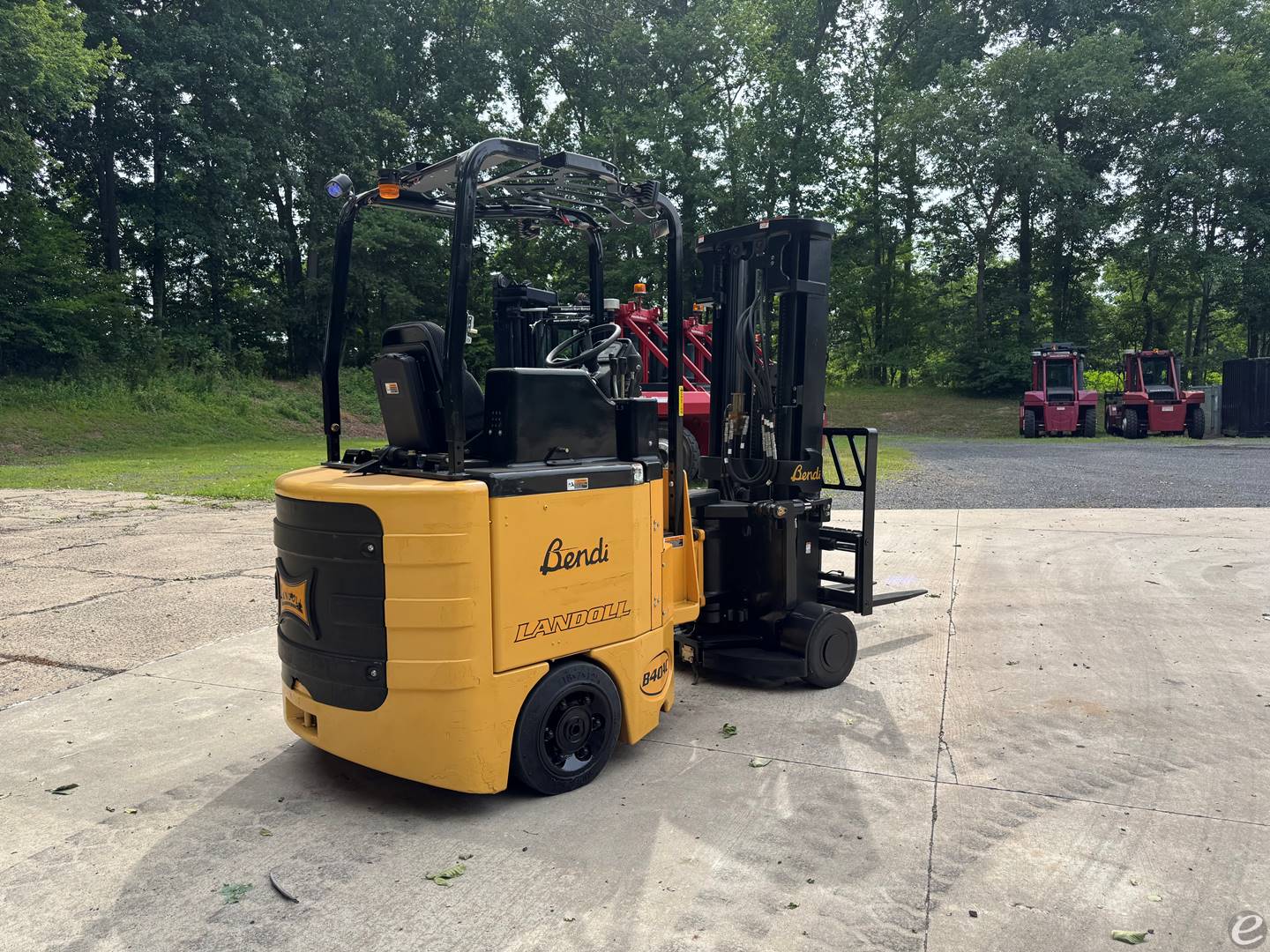 2015 Bendi B40AC