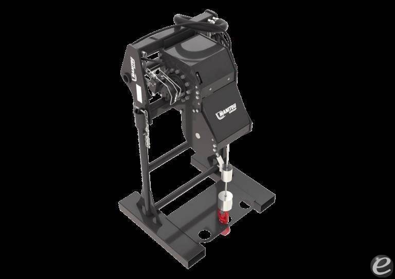 2026 Manitou HYDRAULIC WINCH
