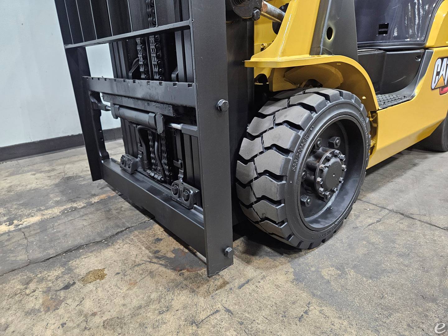2017 Cat 2C6000