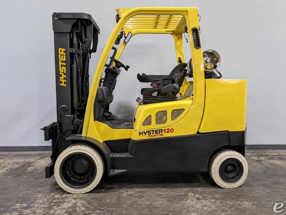 2016 Hyster S120FTS
